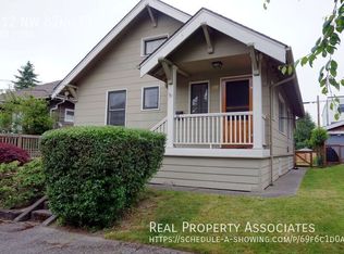 112 NW 82nd St, Seattle, WA 98117