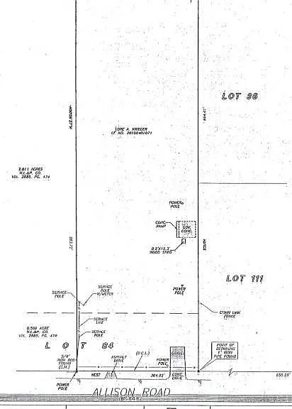 5551 Allison Rd — Photo 1