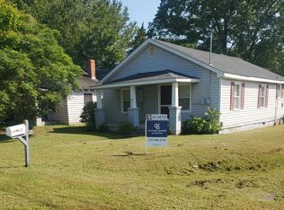 1412 E 10th St, Roanoke Rapids, NC 27870