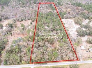 14096 Ruben Crawford Rd, Macclenny, FL 32063