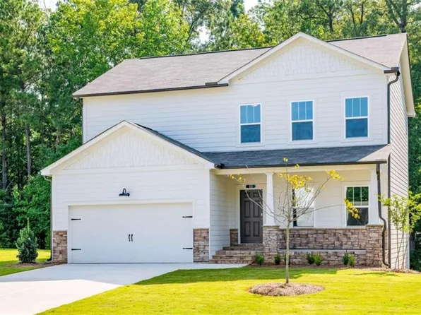 134 Henley St, Canton, GA 30114