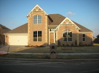 18412 Mesa Rd, Edmond, OK 73012