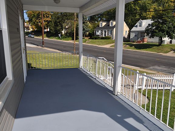 Large Front Porch