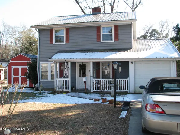 108 Linden Street, Plymouth, NC 27962