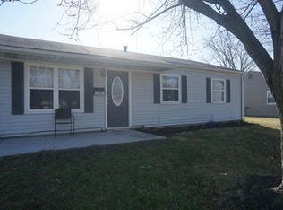 3544 Paxton Dr, Hilliard, OH 43026