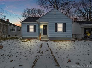 820 Mechanic Street, Jeffersonville, IN