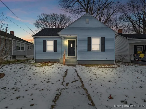 820 Mechanic Street, Jeffersonville, IN 47130