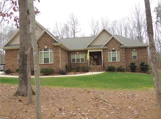 309 E Brookwood Ave, Liberty, NC 27298
