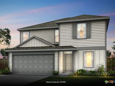 1533 Sky Vista Dr, Belton, TX, 76513