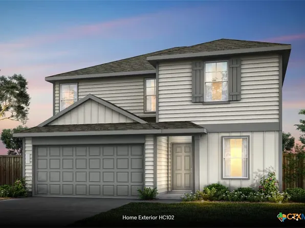 1533 Sky Vista Dr, Belton, TX 76513