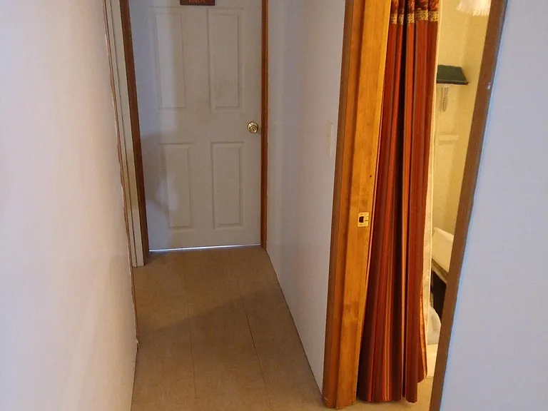 short hall