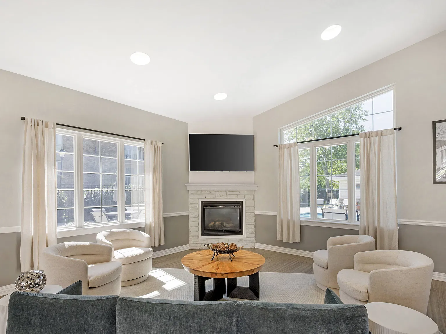 The Apartments at Hunters Glen — Photo 1