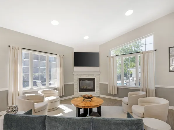 The Apartments at Elmwood Terrace
