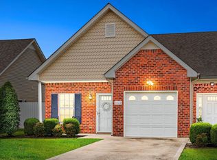 3822 Harvest Rdg, Clarksville, TN 37040