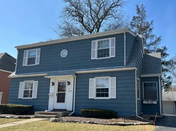 4036 Linden Ave, Western Springs, IL 60558