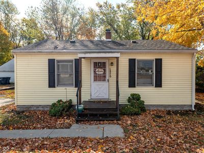 14319 W Daleville Rd, Daleville, IN, 47334