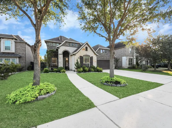 818 Butterfly Garden Trl, Richmond, TX 77406