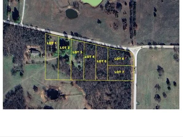 7 Clark Rd, Gainesville, TX 76240