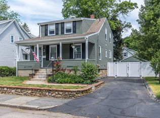 18 Kingman St, Weymouth, MA 02188