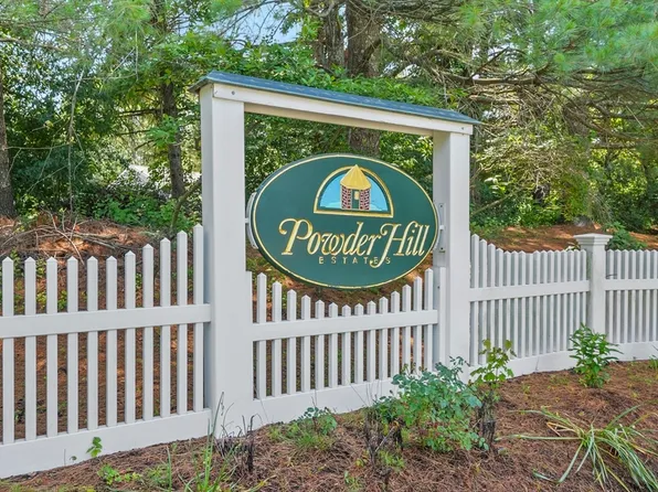 44 Powder Hill Way Unit 44, Westborough, MA 01581