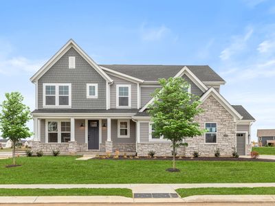 15287 Garden Mist Pl, Fishers, IN, 46037