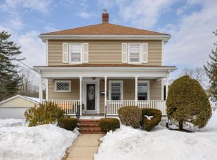 616 N Elm St, West Bridgewater, MA 02379
