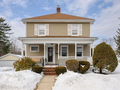 616 N Elm St, West Bridgewater, MA, 02379