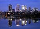 Only blocks to Scenic Arkansas River