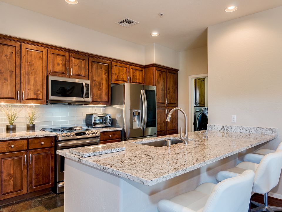 Remodeled Kitchen.