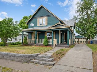 2527 E Diamond Ave, Spokane, WA 99217