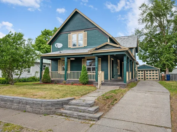 2527 E Diamond Ave, Spokane, WA 99217