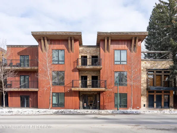 170 N Millward St #306, Jackson, WY 83001