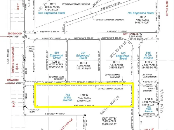 718 N 8th Ave, Marshalltown, IA 50158