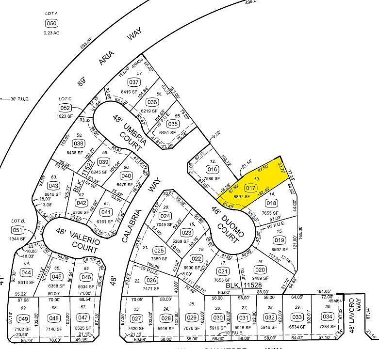 2nd image of 2625 Duomo Ct