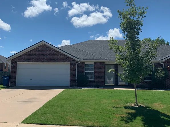 4103 SW Broadstone Ave #1, Bentonville, AR 72712