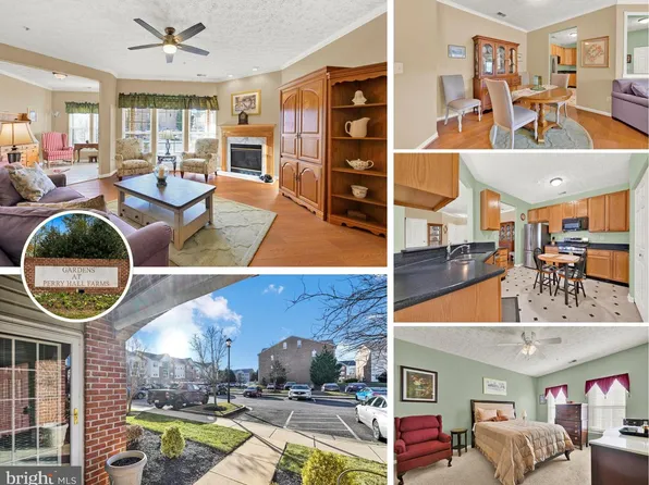 11 Brook Farm Ct #11D, Perry Hall, MD 21128