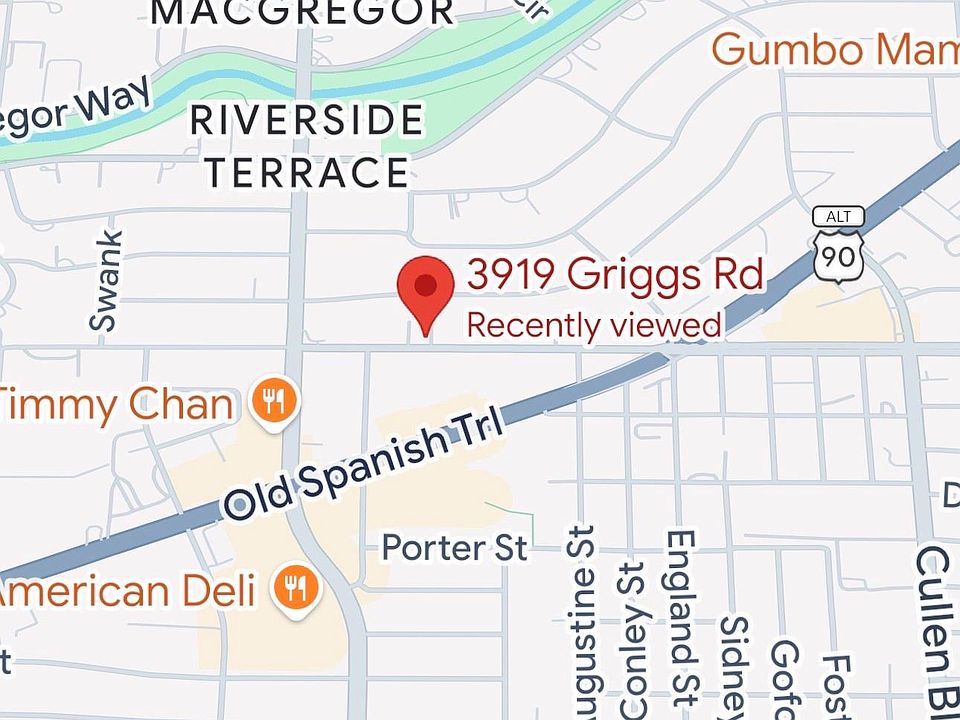 1st image of 3919-3917 Griggs Rd