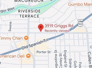 3919-3917 Griggs Rd, Houston, TX 77021