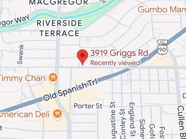 3919-3917 Griggs Rd, Houston, TX 77021