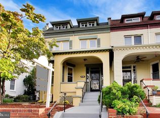 518 Quincy St NW, Washington, DC 20011