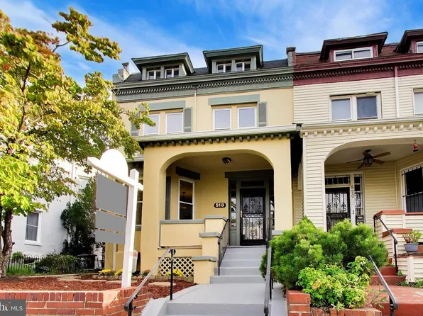 518 Quincy St NW, Washington, DC 20011