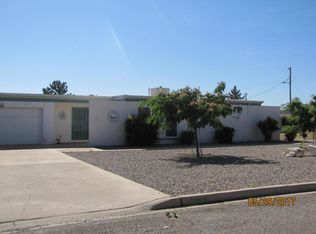 1000 E Christmas Tree Ln, Sunsites, AZ 85625