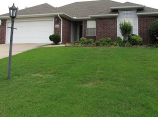 2716 Northridge Cir, Van Buren, AR 72956