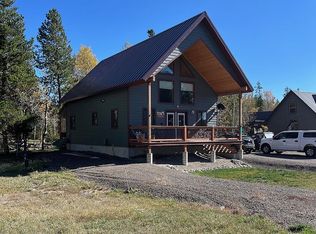 3344 Last Chance Dr, Island Park, ID 83429