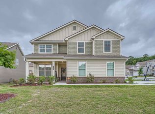 2343 Hanover Woods Rd, Lithonia, GA 30058