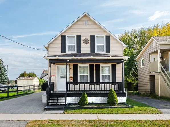 6 Whitehead Ave, Cornwall, ON K6J 1B1