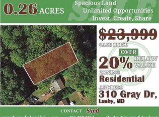 310 Gray Dr, Lusby, MD 20657