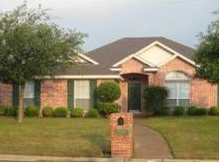 819 Crested Butte Dr, Hewitt, TX 76643