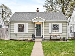 1741 Caldwell Pl, Columbus, IN 47201