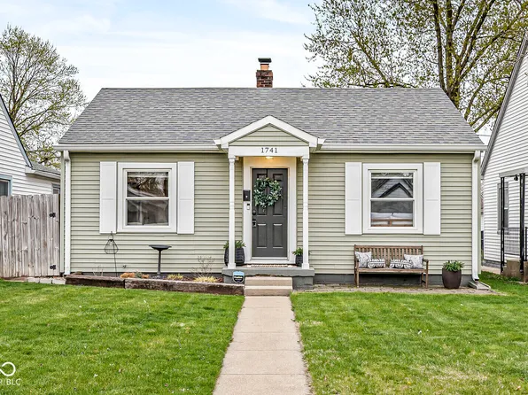 1741 Caldwell Pl, Columbus, IN 47201